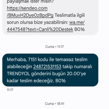 Sendeo Kargo: Ulaşılamayan Hizmet