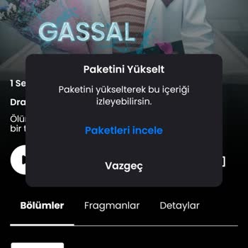 Premium Üyelikte Teknik Sorunlar Ve Hizmet Eksikliği