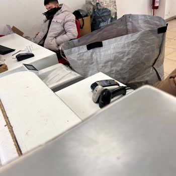 Kayıp Kargo Ve İletişim Sorunları