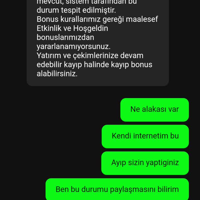 IP Çakışması Bahane Edilerek Ödeme Yapılmıyor