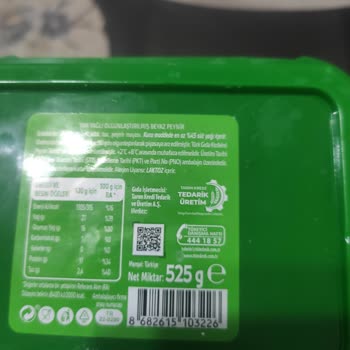 Beyaz Peynirde Beklenmedik Sorun