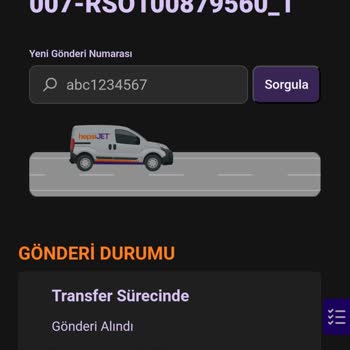 Kargoda Yaşanan Sorun Ve Müşteri Hizmetleri İlgisizliği