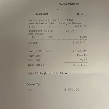 9 Ayda Deforme Olan Ayakkabı Ve Yetersiz Müşteri Hizmeti