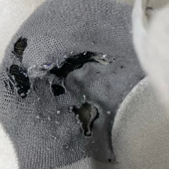 9 Ayda Deforme Olan Ayakkabı Ve Yetersiz Müşteri Hizmeti