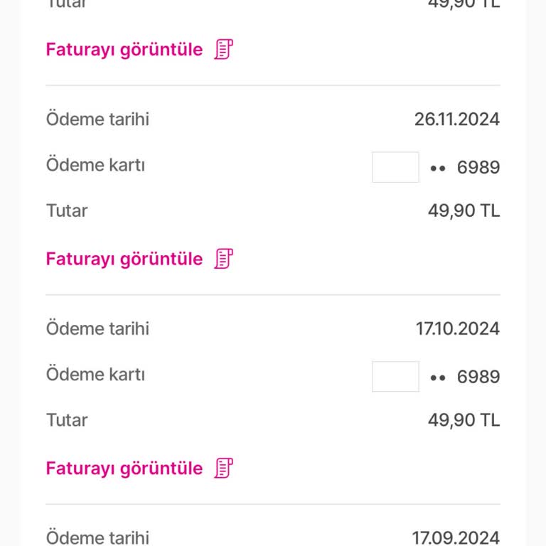 Üyelik İptali Sorunu