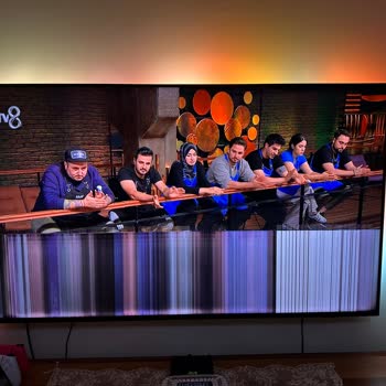 Garanti Süresi Sonrası Philips TV Panel Arızası Ve Çözüm Beklentisi