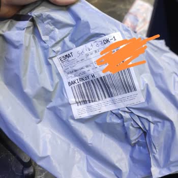 Kargo İçeriği Eksik Teslim Edildi