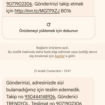 MNG Kargo'nun Teslimat Sorunları Ve Yanlış Uygulamaları