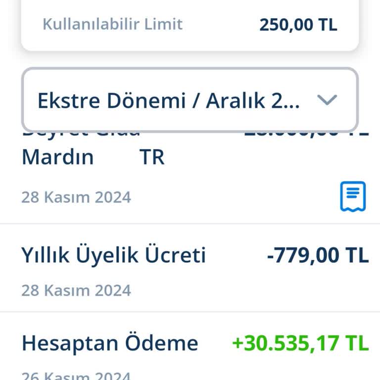 Denizbank Kart Aidatı İadesi Talebi