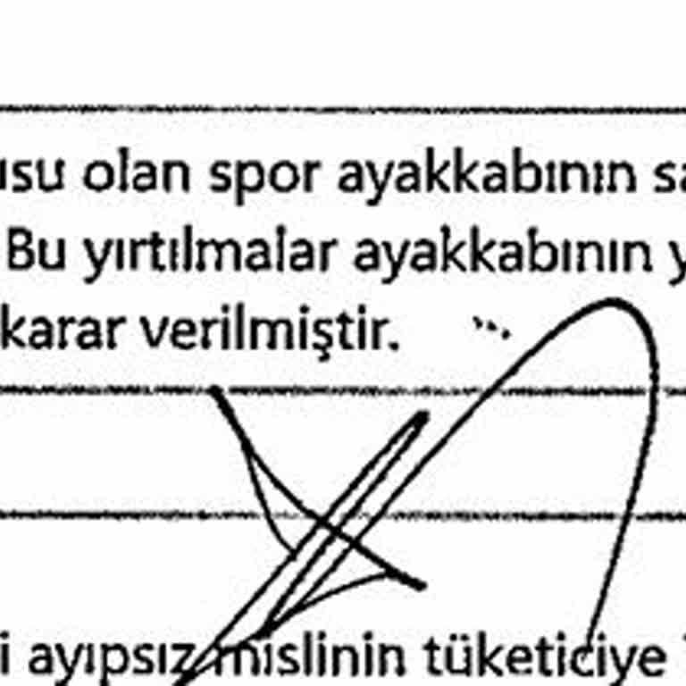 Derimod Ayakkabılarında Yaşanan Sorun Ve Tüketici Hakları Mücadelesi