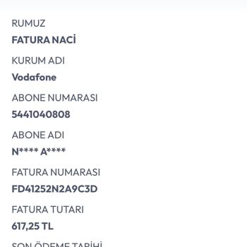 Yanlış Faturalandırma Ve Haksız Hat Kapatma
