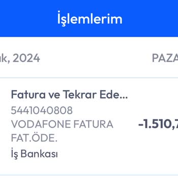 Yanlış Faturalandırma Ve Haksız Hat Kapatma