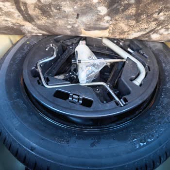 Fiat Egea'da Stepne Bölümünde Su Ve Küf Sorunu