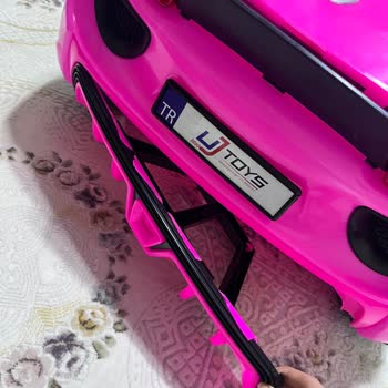 Kırık Akülü Araba Ve İade Sorunu