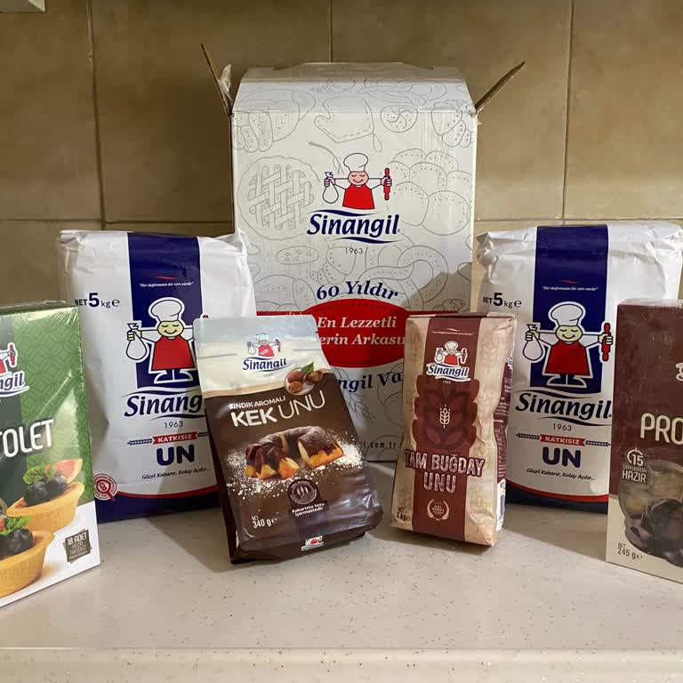 Sinangil Un İle Hayal Kırıklığı: Hamur İşleri Başarısız