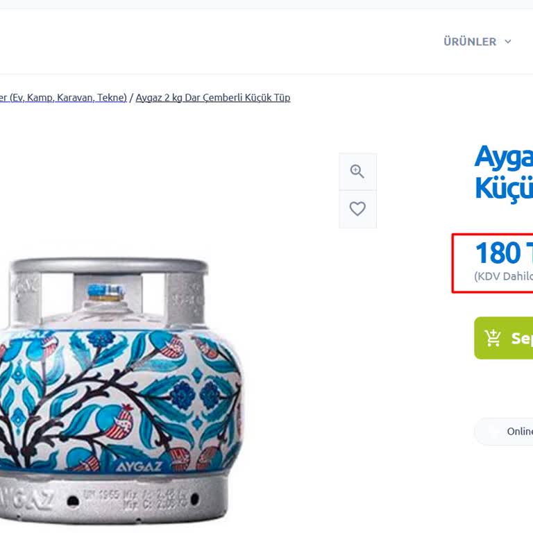 Aygaz Bayisinde Fiyat Farkı Ve Haksız Kazanç Sorunu