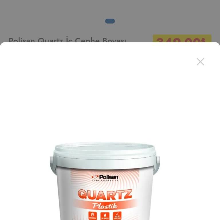 Polisan Boya Kalitesi Hayal Kırıklığı Yarattı