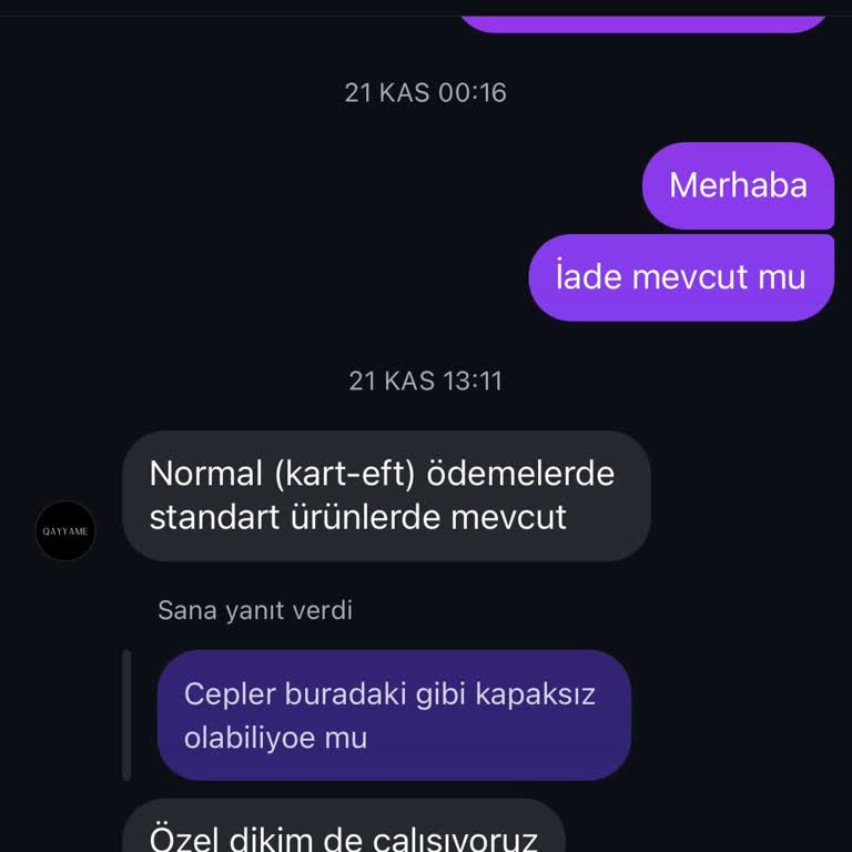 İade Sürecinde Yaşanan Belirsizlik Ve İletişim Sorunu