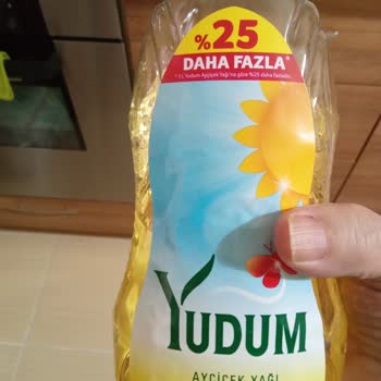 Köpüren Ayçiçek Yağı İle Hayal Kırıklığı