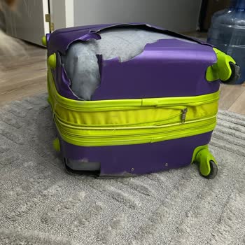 Pegasus Airlines Damaged My Luggage and Delayed My Flight with No Resolution