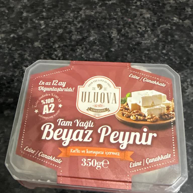 Ezine Peyniri Ekşi Tat Sorunu