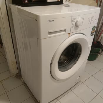 Vestel Çamaşır Makinesi: Beklentilerin Altında Performans Ve Yüksek Onarım Maliyeti