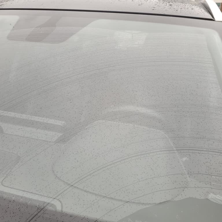 Hatalı Sileceklerle Görüş Açım Kapandı