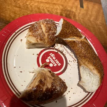 Taksim Simit Sarayı'nda Hijyen Eksikliği