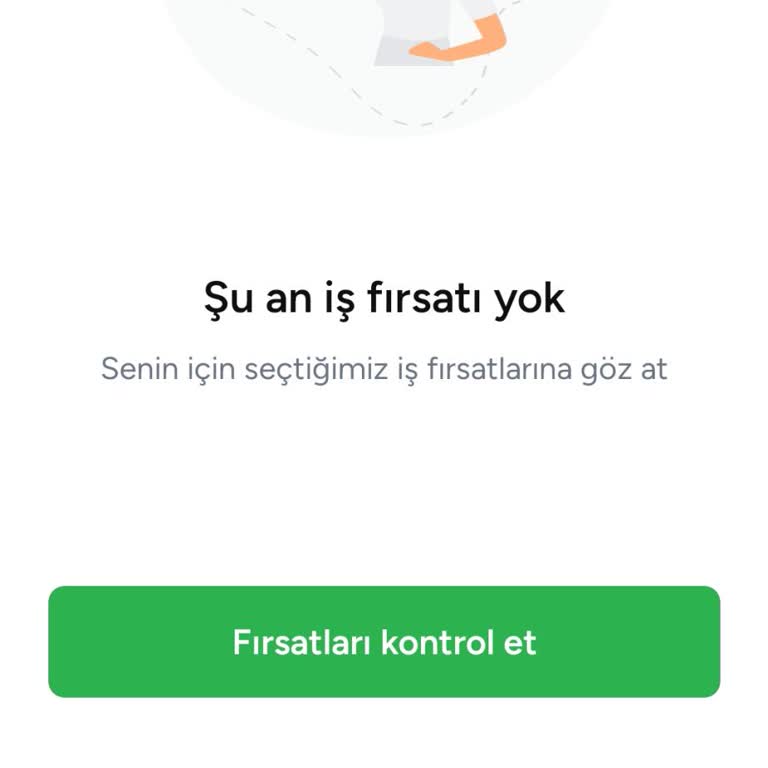 Armut Uygulamasında İş Teklifi Sorunu Ve Yardım Talebi