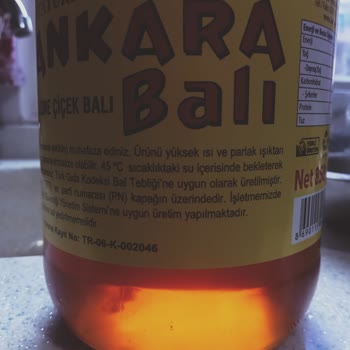 Güvendiğimiz Balda Beklenmedik Bakteri Sorunu