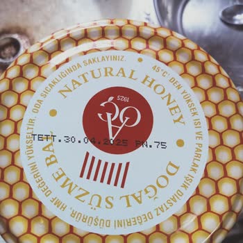 Güvendiğimiz Balda Beklenmedik Bakteri Sorunu