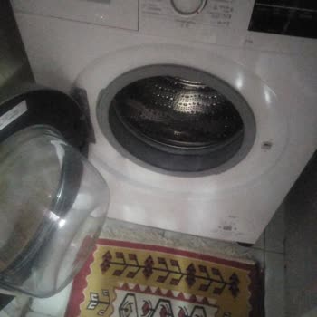 Bosch Çamaşır Makinesi Garanti Sorunu Ve Yetersiz Servis
