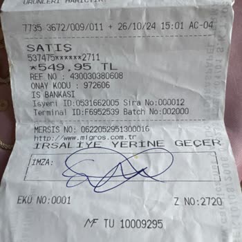 Kumtel Isıtıcı Sorunu Ve İade Zorluğu