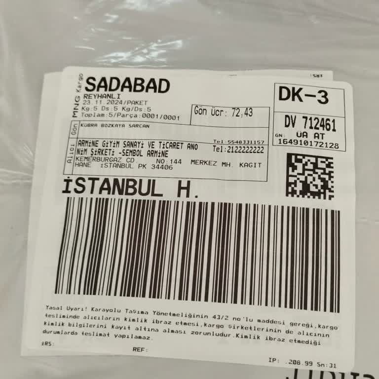 Yanlış Ürün İadesi Ve Geciken Para İadesi Sorunu