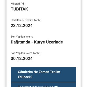 AGT Kurye | Aynigunteslim.com Kayıp Kargo ve İletişimsizlik Sorunu