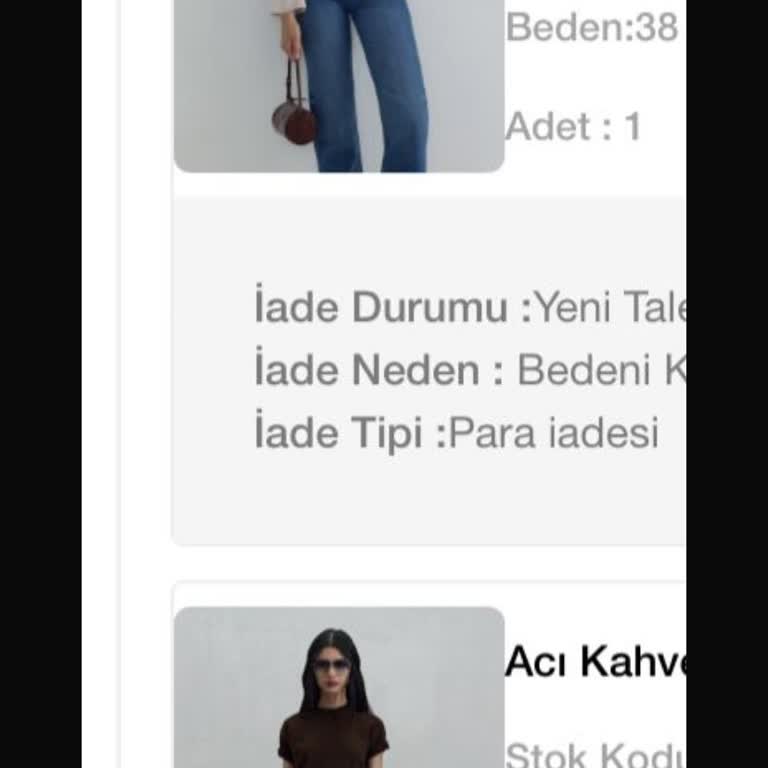 Kayıp İade Kargolar Ve İletişim Sorunu