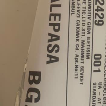 Yanlış Kargo Ve İletişimsizlik Sorunu