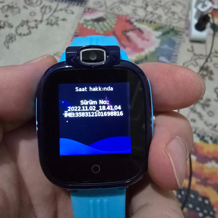 Reeder Kiddo Saat Değişim Sürecinde Sorunlar