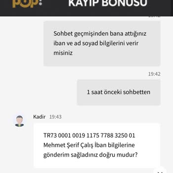 Casinopop Hesabına Yatırılan Paranın Onaylanmaması
