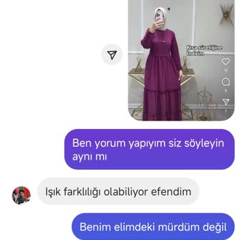 Yanlış Ürün Ve İade Sorunu