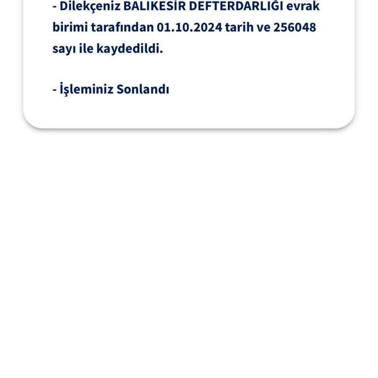 Gelir İdaresi Başkanlığı Vergi İadesi Bekleyen Dilekçem Yanıtsız Kaldı!