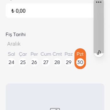 Shopla Uygulamasındaki Çekiliş Hakkı Sorunu Ve Fiş Yükleme Engeli