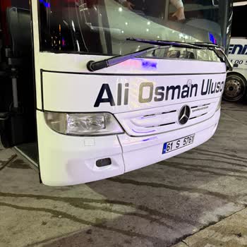 Ali Osman Ulusoy İle Seyahat Sorunları