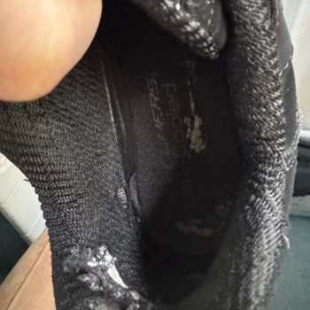 Skechers Ayakkabıda Beklenmedik Yıpranma Sorunu