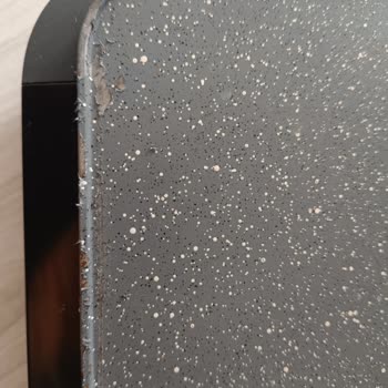 Arzum Tost Makinesi Tabakalarının Soyulması