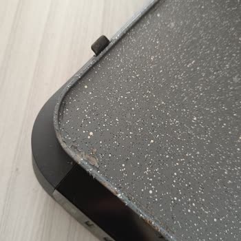 Arzum Tost Makinesi Tabakalarının Soyulması