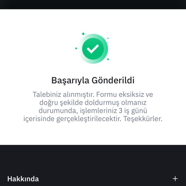 Hesap Doğrulama Sorunu Ve Yetersiz Müşteri Hizmeti