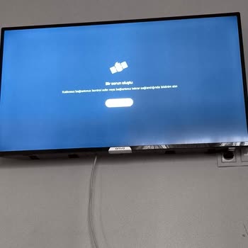 Onvo Televizyon Play Store Hatası!