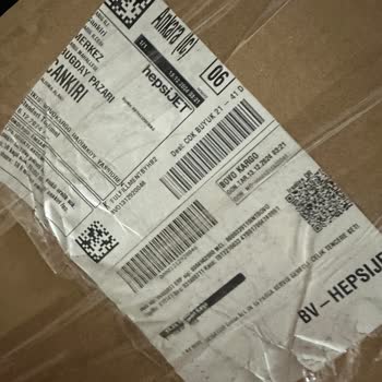 Yanlış Ürün Gönderimi Ve İletişim Sorunu