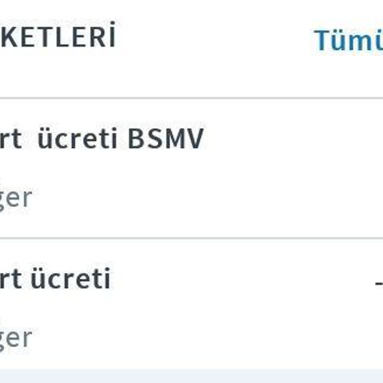 Halkbank Kredi Kartı Ücret Kesintisi Sorunu